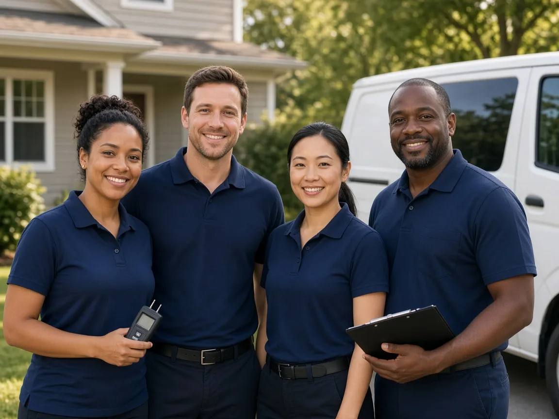 Licensed smoke damage restoration technician near Torrey, UT